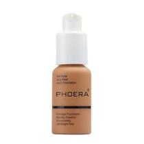 Base Phoera Líquida Matte 108 Tan Hidratante 30ml