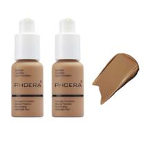 Base Phoera Original Todas As Cores 2 Unidades