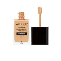 Base Photo Focus Foundation Matte Wet'N'Wild Buff Bisque