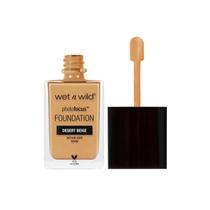 Base Photo Focus Foundation Matte Wet'N'Wild Desert Beige