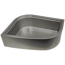 Base Pingadeira IBBL Prata Purificador Due/Evo/Immaginare
