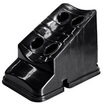 Base Plastica Dispenser Flex 40L Reposição Plast Pet Preto