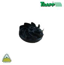 Base plastica do carretel para aparador de grama eletrico master 800/11000 plus - 2110806 - Trapp