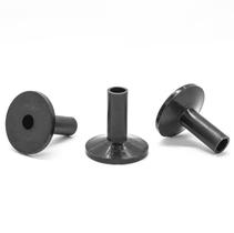 Base Plástica p/ Prato Bateria - 3 unid - Torelli TA014