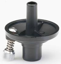 Base Plástica Pearl HHC-90 para Máquina Chimbal com Tubos de Diversas Marcas Base Plástica Pearl HHC-90 para Máquina Chimbal com Tubos de Diversas Marcas