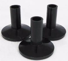 Base Plastica Torelli Para Prato Embalagem C/ 3 Und Ta014