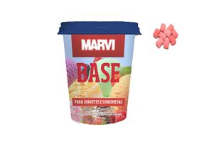 Base Pó De Sorvete Chiclete 100g - Marvi