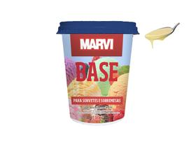 Base Pó De Sorvete Leite Condensado 100g - Marvi