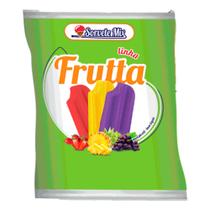 Base Po Saborizante Maracuja Sorvetemix C/ 1 Kg