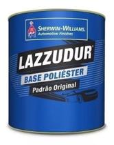 Base Poliester Quick Silver MET 900ml Lazzuril