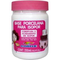 Base Porcelana 22250 P/Isopor 250ml