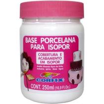 Base Porcelana 22250 P/Isopor 250ml Base Porcelana 22250 P/Isopor 250ml