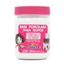 Base Porcelana para Isopor 250ml Corfix