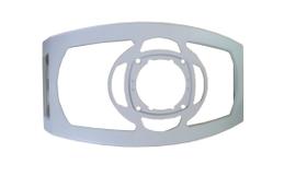 Base Porta Foco Cinza Micro Volare Fly W6 W7 W8 W9 Dw9 Volare 10261807 Base Porta Foco Cinza Micro Volare Fly W6 W7 W8 W9 Dw9 Volare 10261807