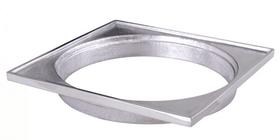 Base Porta Grelha 10X10 cm