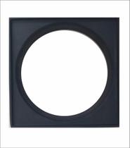Base porta grelha preto 10x10