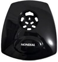 Base Preta Ventilador Mondial V-37 6P V-81 Base Preta Ventilador Mondial V-37 6P V-81
