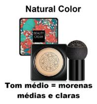 Base Primer Beauty Bb Creme À Prova D' Água + Esponja Cogume - Jkbellus