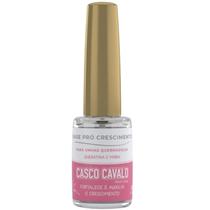 Base Pró Crescimento Casco Cavalo 8Ml - Trop Care
