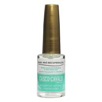 Base Pró Recuperação Óleo de Melaleuca e Vitamina E 10ml - Casco Cavalo