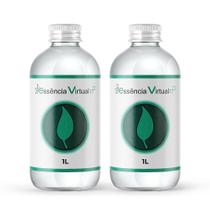 Base Pronta 1L - 2 Unidades - Aromatizador de Ambiente Base Pronta 1L - 2 Unidades - Aromatizador de Ambiente
