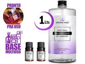 Base Pronta Para Perfumes E Aromatizantes Com Essencias