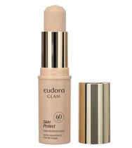 Base Protetor Stick Eudora Glam Skin Protect Cor 00 8,2g
