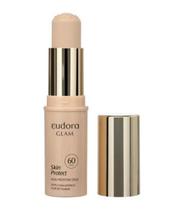 Base Protetor Stick Eudora Glam Skin Protect Cor 00 8,2G