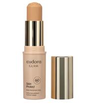 Base Protetor Stick Eudora Glam Skin Protect Cor 35 8,2g