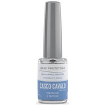 Base Protetora Fortalece E Protege 8ml Casco Cavalo