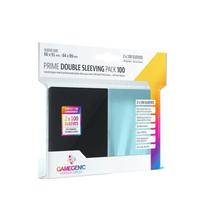 Base Protetora Gamegenic Prime Double Sleeving Pack 100