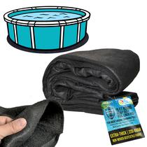 Base Protetora para Liner de Piscina Redonda 15 pés, Alta Resistência Base Protetora para Liner de Piscina Redonda 15 pés, Alta Resistência