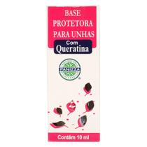 Base Protetora Para Unhas - Com Queratina 10ml - Panizza