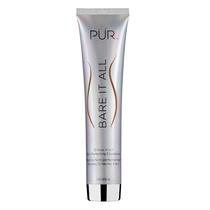 Base PÜR Beauty Bare It All 4 em 1 que aperfeiçoa a pele 45 ml