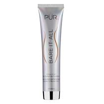 Base PÜR Beauty Bare It All 4 em 1 que aperfeiçoa a pele 45 ml