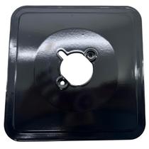 Base Quadrada Semi Rápida Arim P/ Fogão Dako Diplomata Atlas