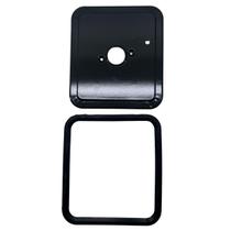 Base Quadrada Tripla Chama Para Fogão Mueller Decorato G3