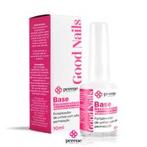 Base Reconstrutora Nanoestruturada Good Nails 10mL Base Reconstrutora Nanoestruturada Good Nails 10mL