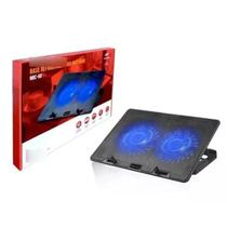 Base Refrigeração para Notebook com led 15,6 Nbc-50bk C3 Tech Base Refrigeração para Notebook com led 15,6 Nbc-50bk C3 Tech