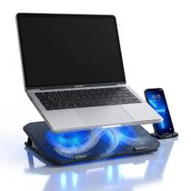 Base Refrigerada Notebook + Brinde Suporte Celular Mesa Base Refrigerada Notebook + Brinde Suporte Celular Mesa