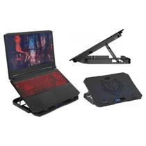 Base Refrigerada Para Notebook 15,6" Gamer NBC-70BK - C3Tech