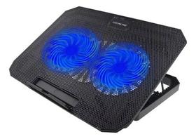 Base Refrigerada Para Notebook C/ Cooler Bm-764 B-Max