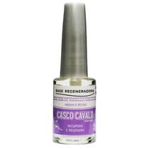 Base Regeneradora Casco Cavalo 8Ml - Trop Care