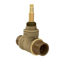 Base Registro de Gaveta P/PVC 25Mm 4509 Bruto Deca