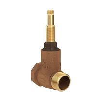 Base Registro de Pressão MVS 3/4 Dn20-B 4416.202 Deca