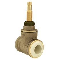 Base Registro de Pressão MVS P/ CPVC 22mm 4416.202.CPVC Deca