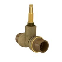 Base Registro de Pressão MVS P/PVC 25Mm Bruto Deca