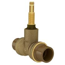 Base Registro de Pressão MVS para PVC 25mm 4416.202.PVC Deca