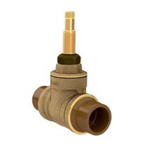 Base Registro Gaveta 25mm PVC Base Fácil Deca Bitóla 3/4'' Passagem D'agua Base Registro Gaveta 25mm PVC Base Fácil Deca Bitóla 3/4'' Passagem D'agua