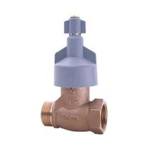 Base Registro Pressão 3/4'' DN20 Bruto - Deca Bronze Latão 58mm x 94mm - Certificação ISO 9002